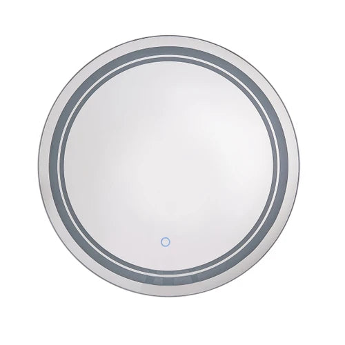 Espejo LED Inteligente 25W con Luz Fría y Desempañante 60cm - BASICS 2G